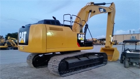 Hydraulic Excavator Caterpillar 120B