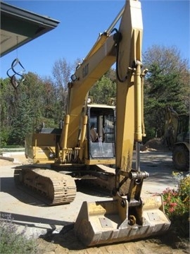 Hydraulic Excavator Caterpillar E110B
