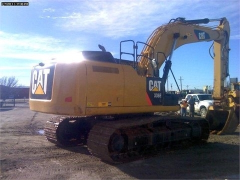 Hydraulic Excavator Caterpillar 336EL