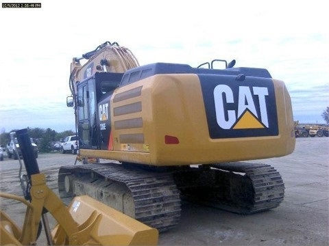 Hydraulic Excavator Caterpillar 336EL