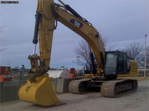 Hydraulic Excavator Caterpillar 336EL