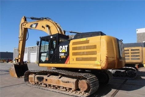 Hydraulic Excavator Caterpillar 336EL