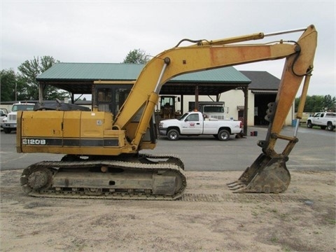 Hydraulic Excavator Caterpillar E120B