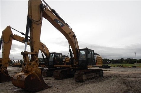 Hydraulic Excavator Caterpillar 336EL