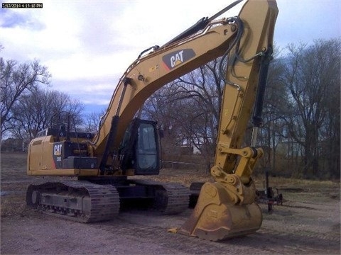 Hydraulic Excavator Caterpillar 336EL