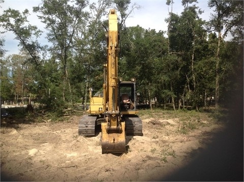 Hydraulic Excavator Caterpillar E200B