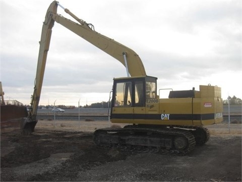 Hydraulic Excavator Caterpillar E200B