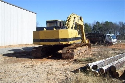 Hydraulic Excavator Caterpillar EL200B