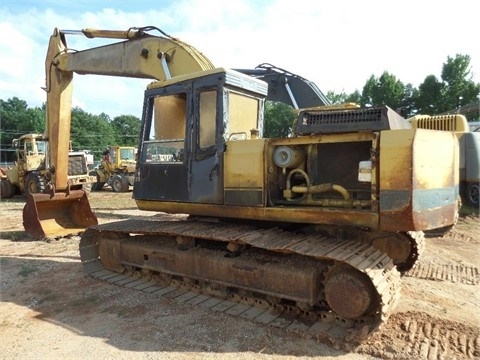 Hydraulic Excavator Caterpillar EL200B