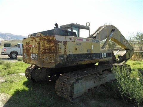 Excavadoras Hidraulicas Caterpillar EL200B de medio uso en venta Ref.: 1417493200987205 No. 2