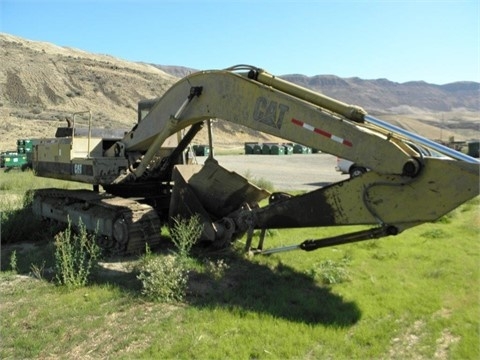 Excavadoras Hidraulicas Caterpillar EL200B de medio uso en venta Ref.: 1417493200987205 No. 3