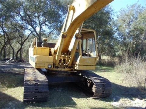 Hydraulic Excavator Caterpillar EL240