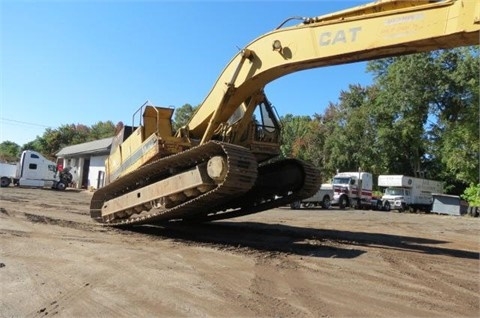 Hydraulic Excavator Caterpillar EL300