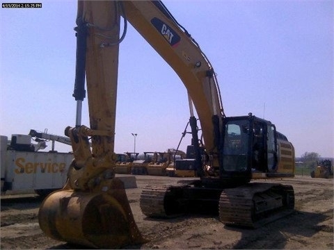 Hydraulic Excavator Caterpillar 336EL