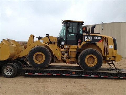 Wheel Loaders Caterpillar 950K