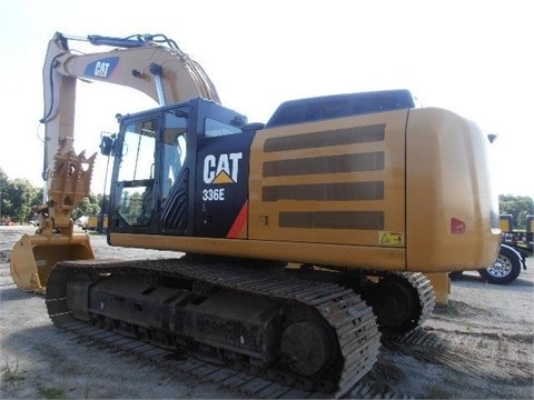 Hydraulic Excavator Caterpillar 336E