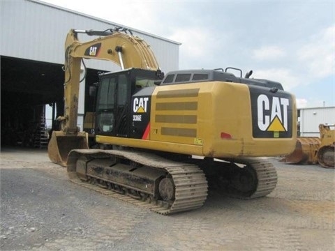 Hydraulic Excavator Caterpillar 336EL