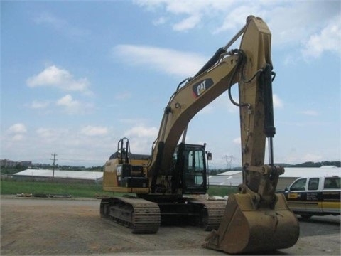 Excavadoras Hidraulicas Caterpillar 336EL seminueva en venta Ref.: 1417541397276451 No. 3