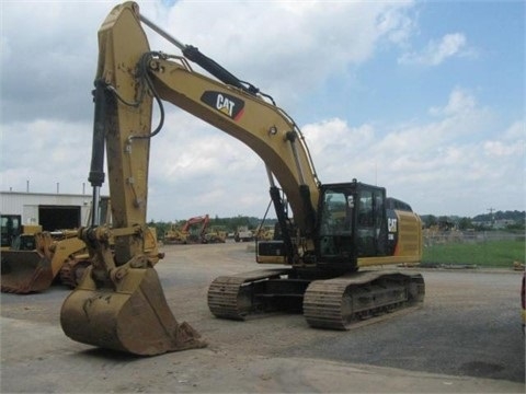 Excavadoras Hidraulicas Caterpillar 336EL seminueva en venta Ref.: 1417541397276451 No. 4