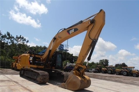 Hydraulic Excavator Caterpillar 336EL