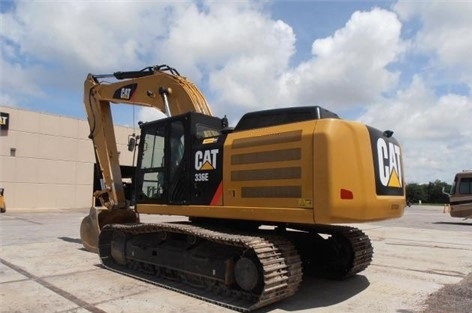 Excavadoras Hidraulicas Caterpillar 336EL en venta, usada Ref.: 1417543551969290 No. 3