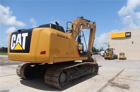 Excavadoras Hidraulicas Caterpillar 336EL en venta, usada Ref.: 1417543551969290 No. 4