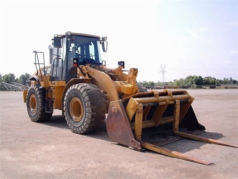 Cargadoras Sobre Ruedas Caterpillar 950H de segunda mano Ref.: 1417543706147616 No. 4