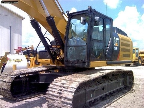 Hydraulic Excavator Caterpillar 336EL