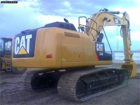 Hydraulic Excavator Caterpillar 336EL