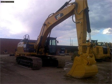 Excavadoras Hidraulicas Caterpillar 336EL de segunda mano en vent Ref.: 1417546127723468 No. 3