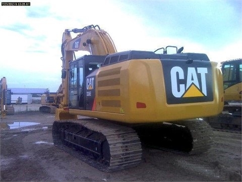 Excavadoras Hidraulicas Caterpillar 336EL de segunda mano en vent Ref.: 1417546127723468 No. 4