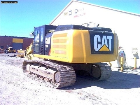 Hydraulic Excavator Caterpillar 336EL