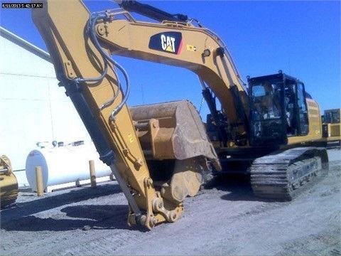 Hydraulic Excavator Caterpillar 336EL