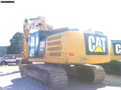 Hydraulic Excavator Caterpillar 336E