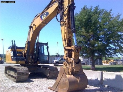 Hydraulic Excavator Caterpillar 336E