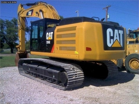 Hydraulic Excavator Caterpillar 336EL