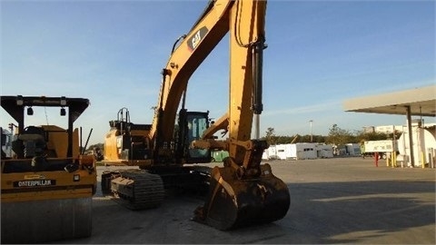 Excavadoras Hidraulicas Caterpillar 336EL usada a buen precio Ref.: 1417560226029635 No. 2