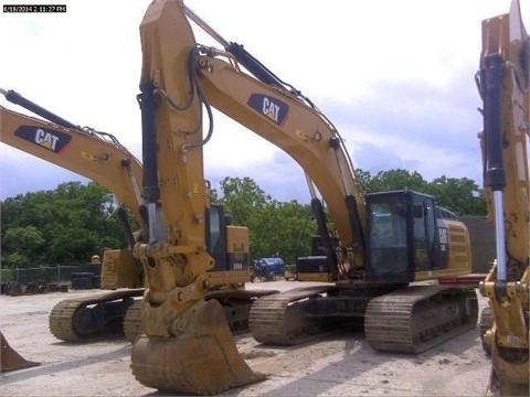 Hydraulic Excavator Caterpillar 336EL