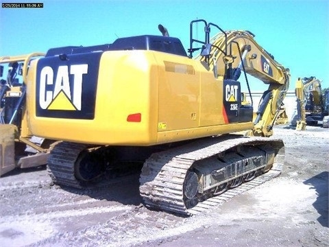 Hydraulic Excavator Caterpillar 336EL