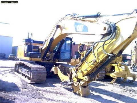 Excavadoras Hidraulicas Caterpillar 336EL usada en buen estado Ref.: 1417563295004831 No. 3