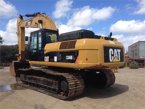 Hydraulic Excavator Caterpillar 336DL