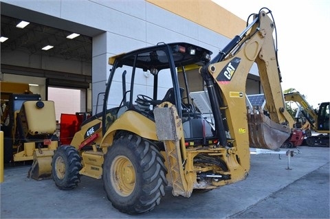 Retroexcavadoras Caterpillar 416E importada a bajo costo Ref.: 1417565889821013 No. 2