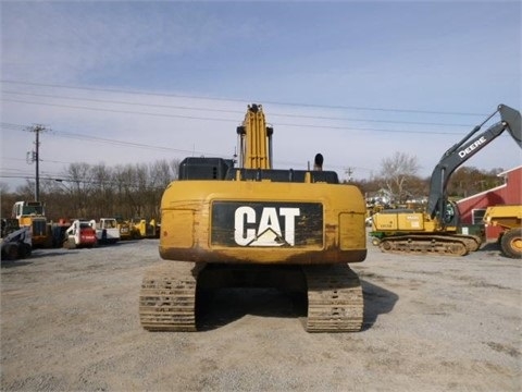 Hydraulic Excavator Caterpillar 336DL