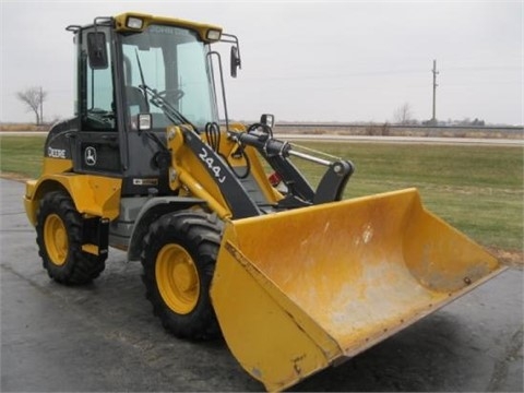 Cargadoras Sobre Ruedas Deere 244J en optimas condiciones Ref.: 1417566982377547 No. 2