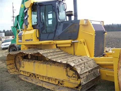 Dozers/tracks Komatsu D61EX