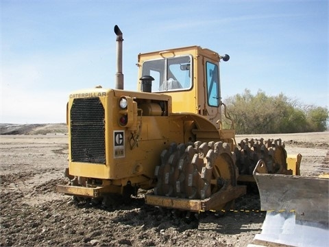 Soil Compactors Caterpillar 815