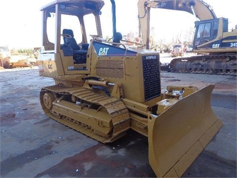 Tractores Sobre Orugas Caterpillar D3G usada a la venta Ref.: 1417572063652090 No. 4
