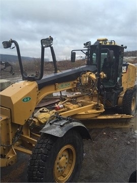 Motoconformadoras Caterpillar 140M