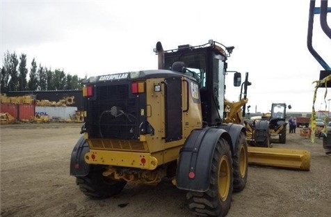 Motor Graders Caterpillar 140M