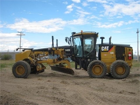 Motor Graders Caterpillar 140M